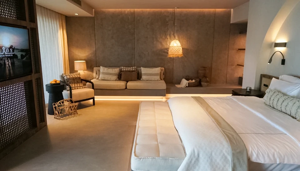 هتل رکسوس پریمیوم بدروم